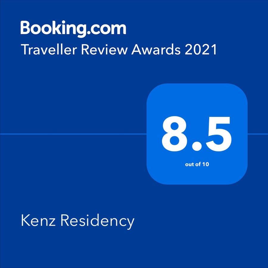 Kenz Residency Hotel Kochi Ngoại thất bức ảnh