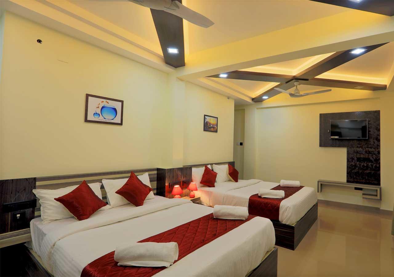 Kenz Residency Hotel Kochi Ngoại thất bức ảnh