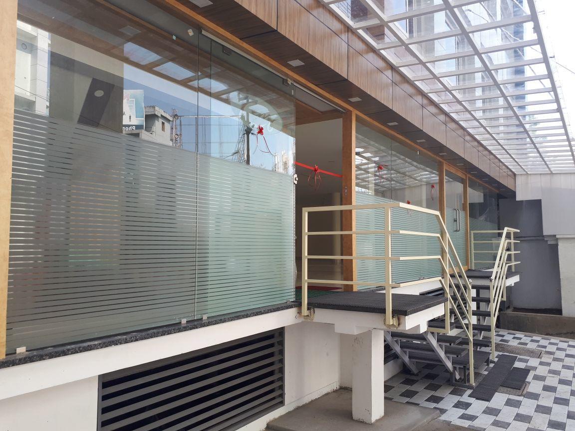 Kenz Residency Hotel Kochi Ngoại thất bức ảnh